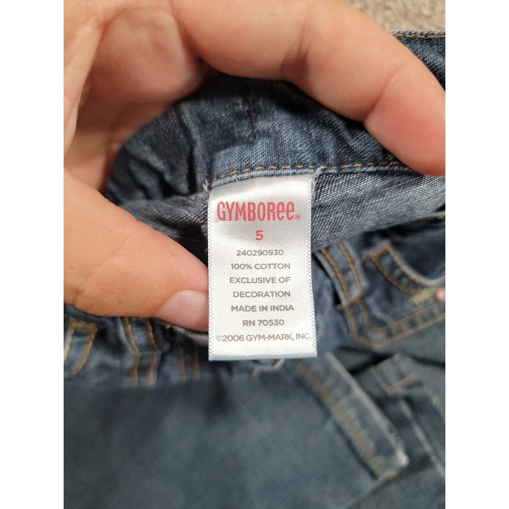 Gymboree item description